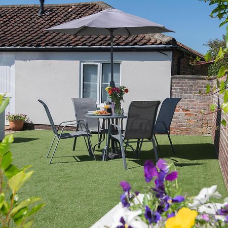 Martingale Vila Sewerby Exterior foto